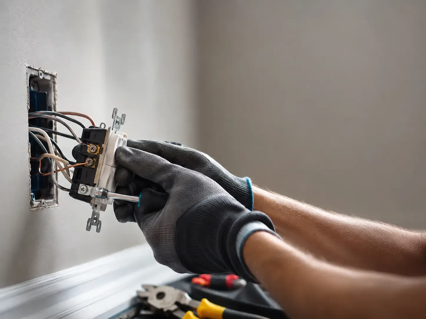 Why choose Whole Home Rewiring in Clay Center, NE